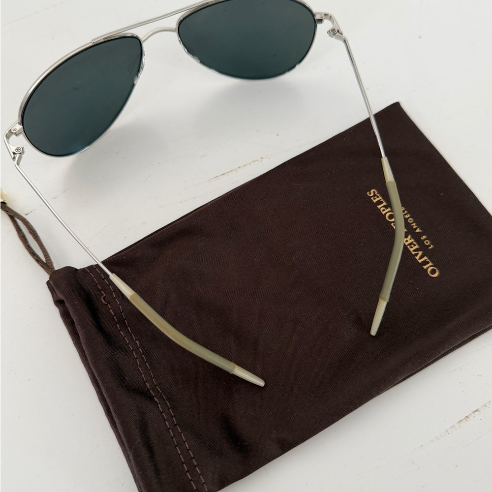Oliver Peoples Benedict Sunglasses - Picture 3 of 6